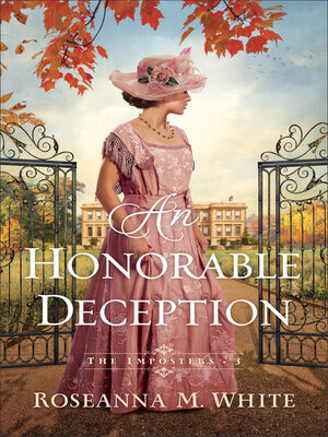 cover image of An Honorable Deception